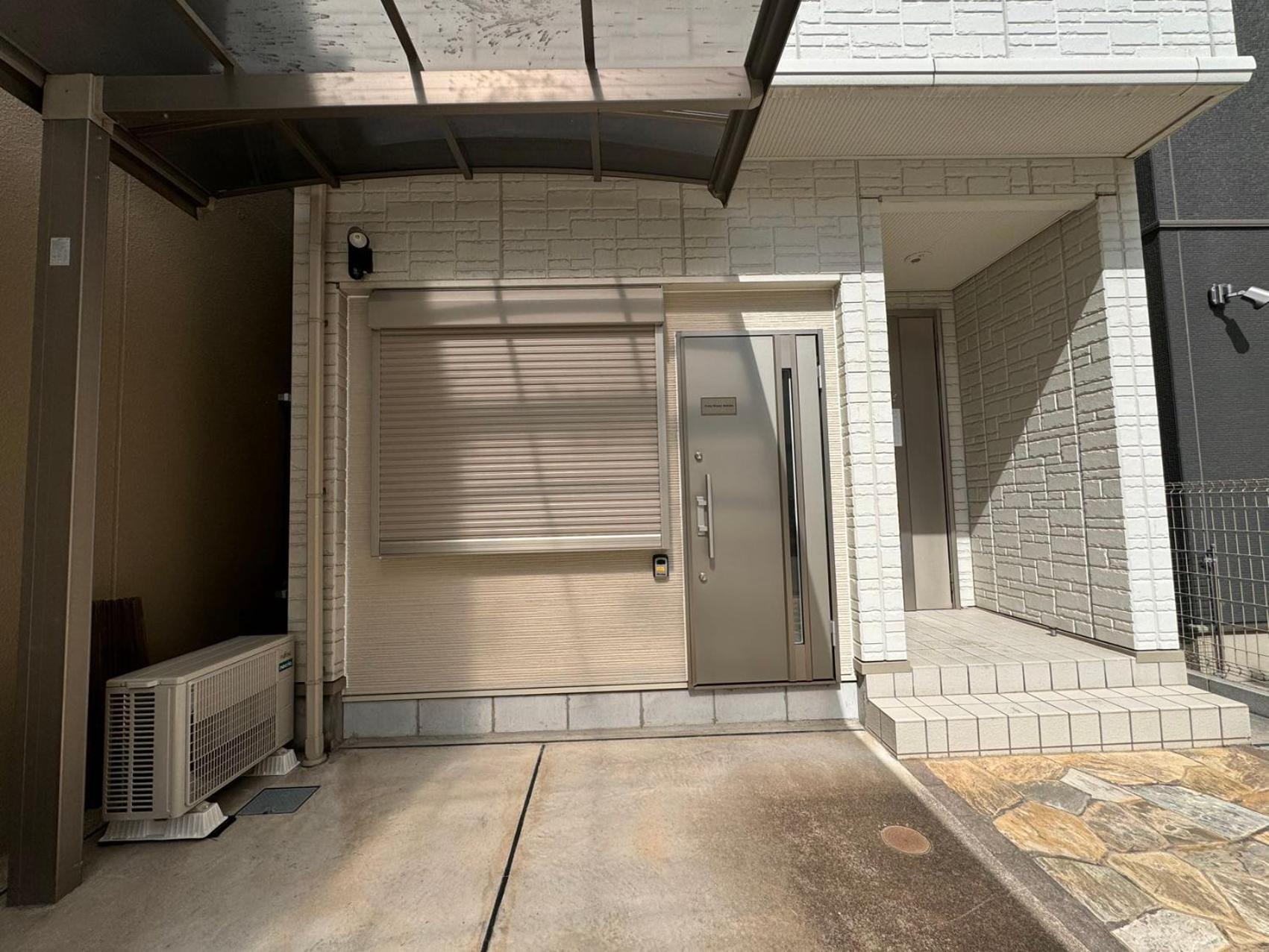 Villa Comfy House Namba Ōsaka Exterior foto