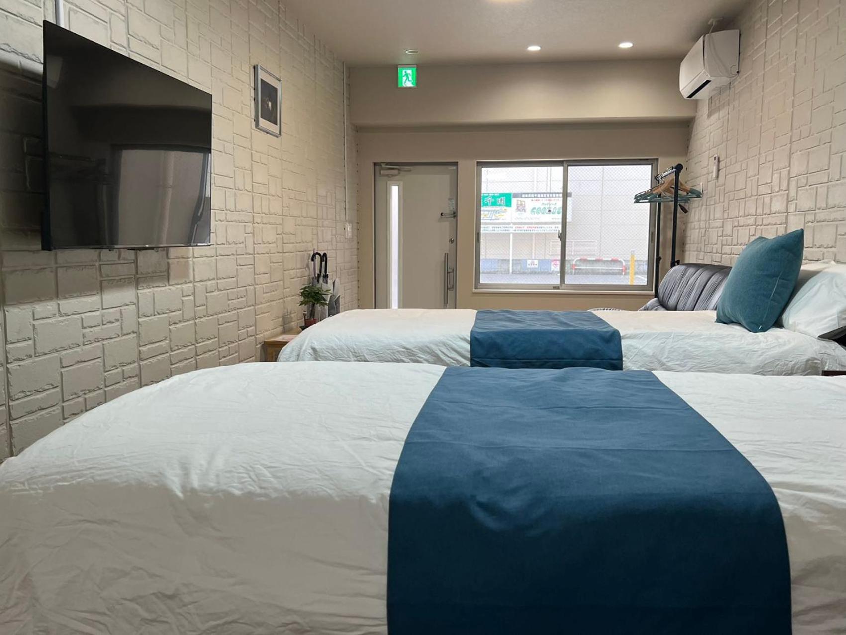 Villa Comfy House Namba Ōsaka Exterior foto