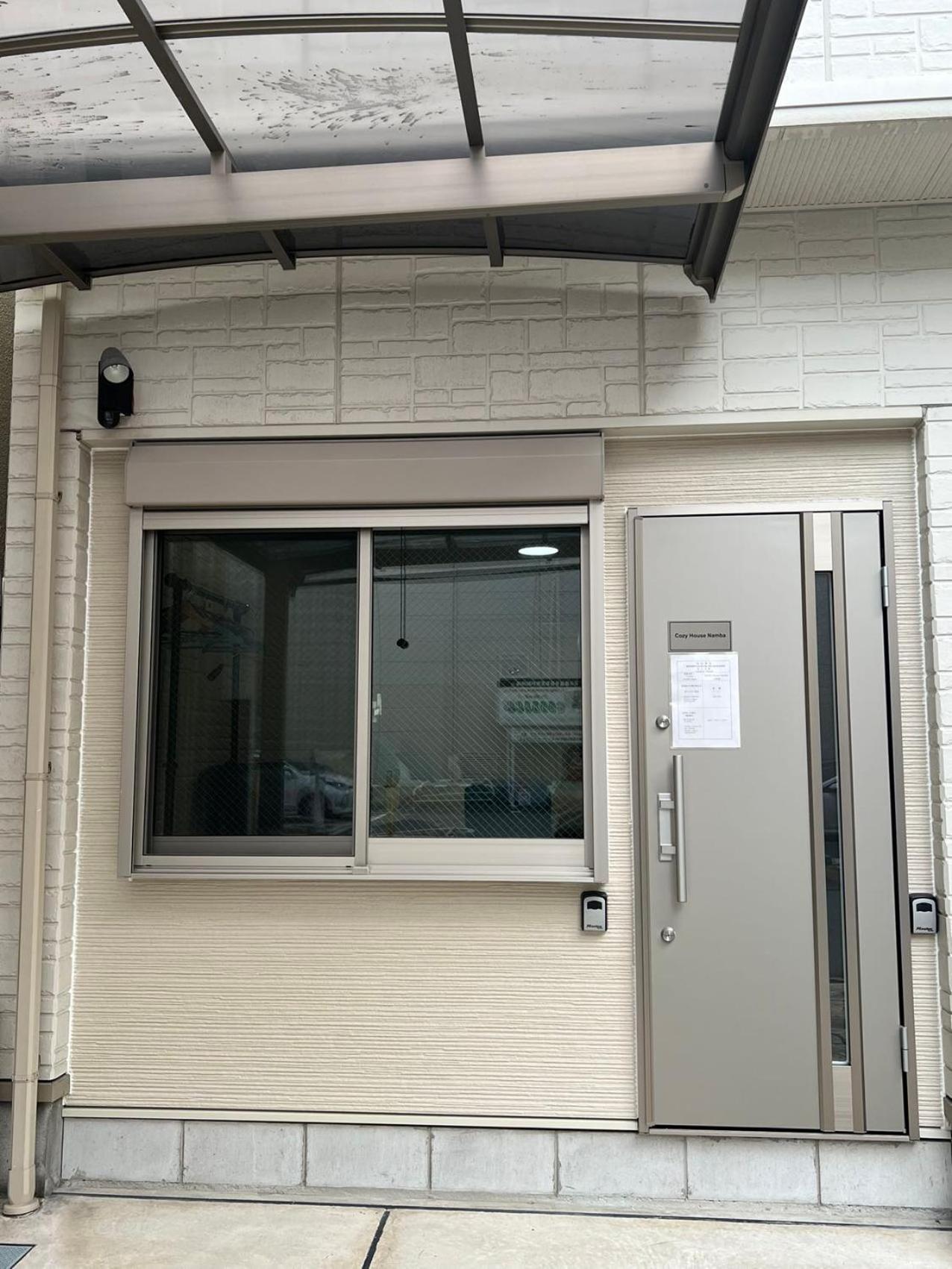 Villa Comfy House Namba Ōsaka Exterior foto