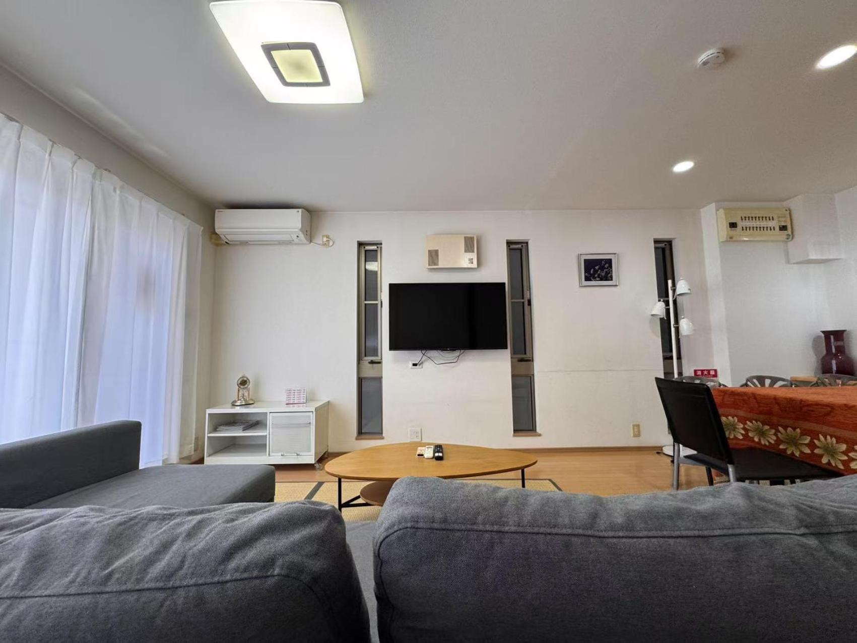Villa Comfy House Namba Ōsaka Exterior foto