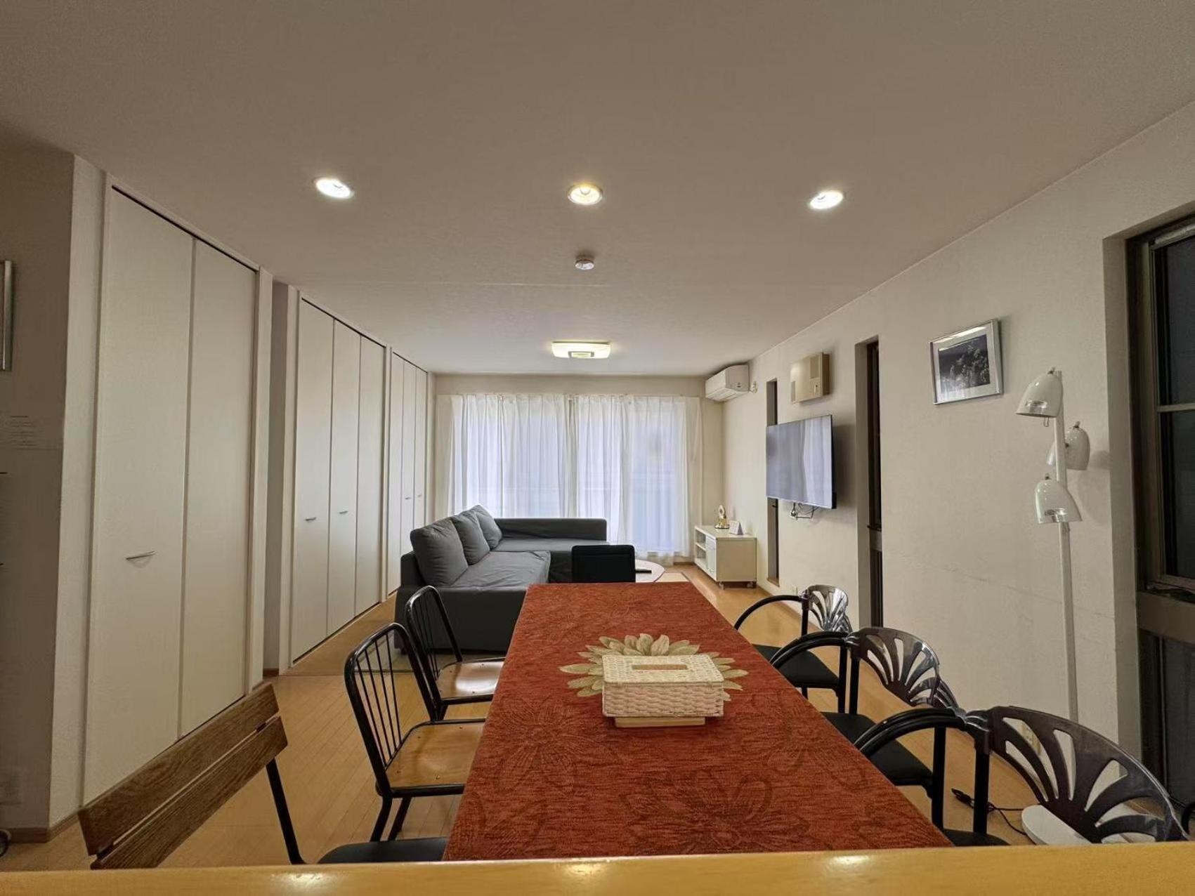 Villa Comfy House Namba Ōsaka Exterior foto